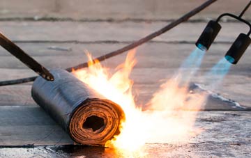 Preston Candover asphalt flat roofing repairs