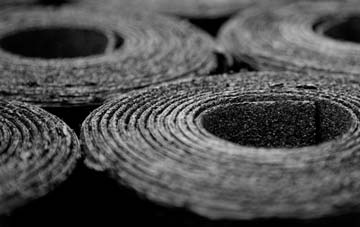 Preston Candover bitumen roof disadvantages