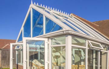 conservatory roof insulation costs Preston Candover