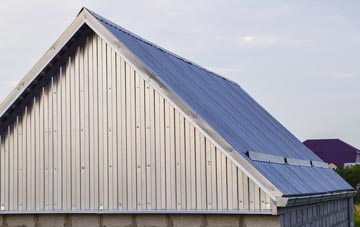 disadvantages of Preston Candover corrugated roofing