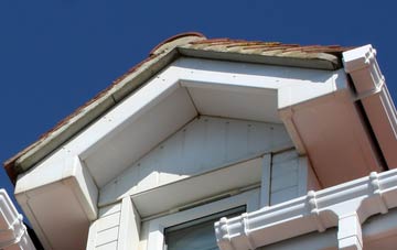 Preston Candover fascia installation costs