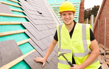 find trusted Preston Candover roofers in Hampshire