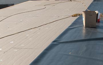 disadvantages of Preston Candover flat roof insulation