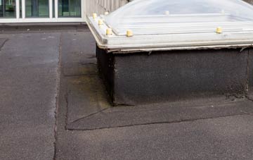 disadvantages of Preston Candover flat roofs