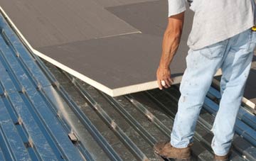 benefits of insulating Preston Candover flat roofing