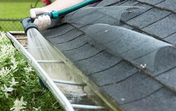 Preston Candover gutter cleaning costs