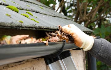gutter cleaning Preston Candover, Hampshire
