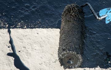 Preston Candover liquid sealant waterproofing