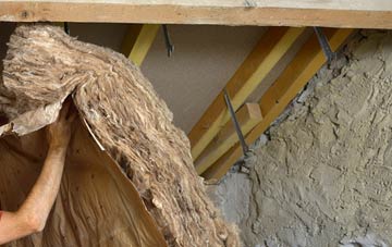 Preston Candover pitched roof insulation costs