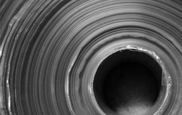 Preston Candover pvc roof replacement