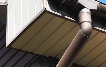Preston Candover soffit installation costs