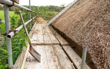 advantages of Preston Candover thatch roofing