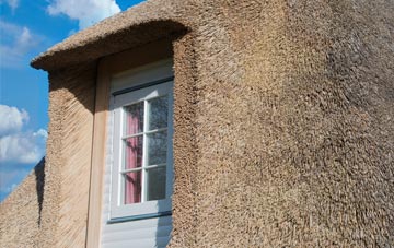 Preston Candover thatch roof disadvantages