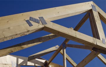Preston Candover roof trusses for new builds and additions