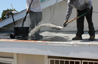 Preston Candover flat roofing repair