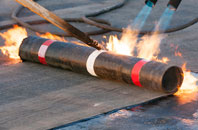 Preston Candover flat roof sealing